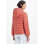 Winterjacke von Levi's®, in der Farbe Orange, andere Perspektive, Vorschaubild