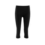 Leggings von Living Crafts, in der Farbe Schwarz, aus Baumwolle, andere Perspektive, Vorschaubild