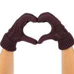 Bestlivings Strickhandschuhe der Marke BESTLIVINGS