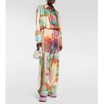 Hemdbluse von Jean Paul Gaultier, Mehrfarbig, andere Perspektive, Vorschaubild