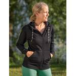 Sonstige Sportjacke von ENGEL SPORTS, in der Farbe Schwarz, aus Elasthan, andere Perspektive, Vorschaubild