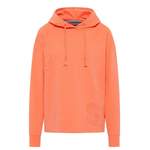 Sweatshirt von Elbsand, in der Farbe Orange, andere Perspektive, Vorschaubild