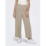 Culotte von Only, in der Farbe Beige, andere Perspektive, Vorschaubild