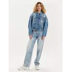 Jeansjacke von Calvin Klein Jeans, andere Perspektive, Vorschaubild