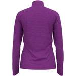 Sonstige Pullover von Odlo, in der Farbe Lila, aus Polyester, andere Perspektive, Vorschaubild