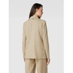 Blazer von comma, in der Farbe Beige, aus Polyester, andere Perspektive, Vorschaubild