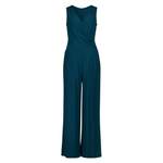 Jumpsuit von Zero, in der Farbe Blau, aus Polyester, andere Perspektive, Vorschaubild