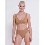 Bustier von Sloggi, in der Farbe Beige, aus Elasthan, andere Perspektive, Vorschaubild