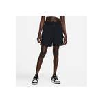 Sportshorts von Nike Sportswear, in der Farbe Schwarz, aus Polyamid, andere Perspektive, Vorschaubild