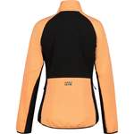 Funktionsjacke von RUKKA, in der Farbe Orange, aus Polyester, andere Perspektive, Vorschaubild