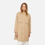 Parka von Geox, in der Farbe Beige, aus Polyester, andere Perspektive, Vorschaubild