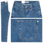 Push-Up Jeans von Angels Hosen, in der Farbe Blau, Vorschaubild