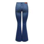 Jeans von Only, in der Farbe Blau, aus Polyester, andere Perspektive, Vorschaubild