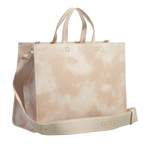 Shopper von Givenchy, in der Farbe Beige, aus Leder, andere Perspektive, Vorschaubild