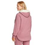 Sweatshirt von Eddie Bauer, in der Farbe Lila, aus Polyester, andere Perspektive, Vorschaubild