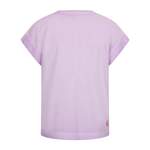 T-Shirt von Sportalm, in der Farbe Rosa, aus Polyester, andere Perspektive, Vorschaubild