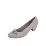 Pumps grau der Marke s.Oliver