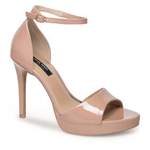 High Heel Pump von Nine West, in der Farbe Beige, andere Perspektive, Vorschaubild