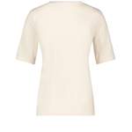 T-Shirt von Gerry Weber, in der Farbe Weiss, aus Interlock, andere Perspektive, Vorschaubild