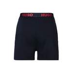 Sportshorts von Hugo Underwear, in der Farbe Schwarz, aus Polyester, andere Perspektive, Vorschaubild