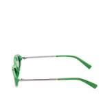 Sonstige Sonnenbrille von Guess, in der Farbe Grün, aus Kunststoff, andere Perspektive, Vorschaubild