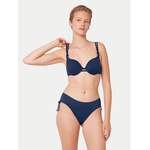 Bikini von Triumph, in der Farbe Blau, andere Perspektive, Vorschaubild