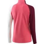 T-Shirt von Löffler, in der Farbe Rosa, aus Baumwolle, andere Perspektive, Vorschaubild
