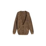 Twinset, Jacquard-Strickjacke der Marke Twinset