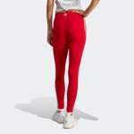 Leggings von adidas Originals, in der Farbe Rot, aus Polyester, andere Perspektive, Vorschaubild
