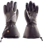 Fleecehandschuhe von Zanier Gloves, in der Farbe Schwarz, aus Polyester, andere Perspektive, Vorschaubild