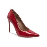 High Heel Pump von Nine West, in der Farbe Rot, andere Perspektive, Vorschaubild