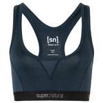 Sport-BH von Super.Natural, aus Polyester, Vorschaubild