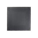 Tuch von Codello, in der Farbe Schwarz, aus Baumwolle, andere Perspektive, Vorschaubild