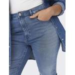 Jegging von Only Carmakoma, in der Farbe Blau, andere Perspektive, Vorschaubild