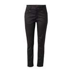 Push-Up Jeans von MORE&MORE, in der Farbe Schwarz, aus Polyester, andere Perspektive, Vorschaubild