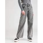 Gerade Jeans von LEVI'S ®, in der Farbe Grau, aus Baumwolle, andere Perspektive, Vorschaubild