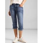 Jeans von Street One, in der Farbe Blau, aus Polyester, andere Perspektive, Vorschaubild