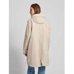 Parka von Didriksons, in der Farbe Beige, aus Baumwolle, andere Perspektive, Vorschaubild