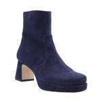 High Heel Stiefelette von Ctwlk., in der Farbe Blau, andere Perspektive, Vorschaubild