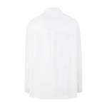 Langarmshirt von alexander wang, in der Farbe Weiss, andere Perspektive, Vorschaubild