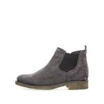 Chelsea-Boot von Gabor, in der Farbe Grau, aus Textil, andere Perspektive, Vorschaubild