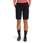 Sportshorts von Falke, in der Farbe Schwarz, aus Polyester, andere Perspektive, Vorschaubild