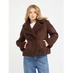 Jacke Sherpa-Imitat der Marke Guess