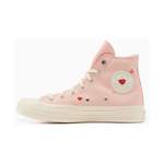 Sneaker von Converse, in der Farbe Rosa, andere Perspektive, Vorschaubild