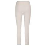 Caprihose von Seductive, in der Farbe Beige, aus Elastodien, andere Perspektive, Vorschaubild