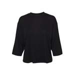 Shirt von Vero Moda, in der Farbe Schwarz, aus Polyester, andere Perspektive, Vorschaubild