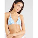 Bikini von Hollister, in der Farbe Weiss, aus Polyester, andere Perspektive, Vorschaubild