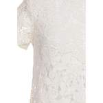 Klassische Bluse von ZARA, in der Farbe Weiss, andere Perspektive, Vorschaubild