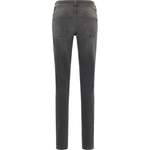 Push-Up Jeans von mustang, in der Farbe Grau, aus Polyacryl, andere Perspektive, Vorschaubild