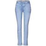 Jeans von Street One, in der Farbe Blau, andere Perspektive, Vorschaubild